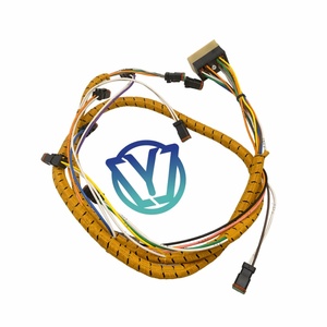 263-4081 2634181 Gearbox <b>Control</b> <b>Wiring</b> Harness Fits D7R Excavator Parts Repair Tool High Quality Durable - Product Image 1