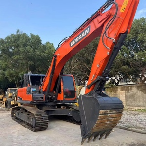 Excavatrice sur chenilles Doosan DX300 d'occasion 100% originale, machine lourde à vendre - Product Image 1