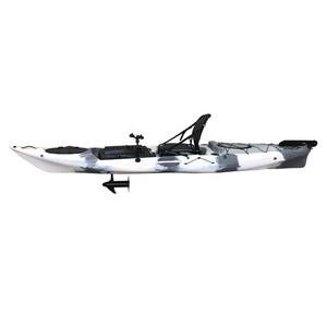 2024 Kayak canoë assis <span class=keywords><strong>sur</strong></span> le dessus Kayak électrique à <span class=keywords><strong>moteur</strong></span> avec <span class=keywords><strong>moteur</strong></span> de pêche à la traîne, Kayak à <span class=keywords><strong>moteur</strong></span> Jet de pêche bâche en PVC Kano 5 pièces - Product Image 3