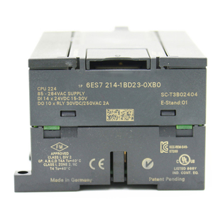 Nuevo Módulo PLC Original PLC S7-200 CPU224 6ES7214-1BD23-0XB0 - Product Image 2