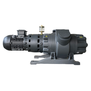 Bomba de Vacío Industrial de Raíces Secas sin Aceite Schmied <span class=keywords><strong>WAU</strong></span> - Product Image 4