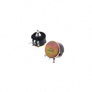 Potentiomètre bobiné à simple tour WX112 5W WX050 220R Circuits intégrés BOM en stock - Product Image 1