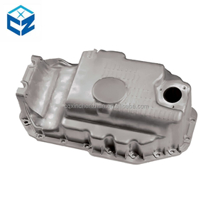 Coppa dell'Olio in Alluminio XCZ per Motori Auto 030103603R 030103603Q, Garanzia 1 Anno, Nuovo per VW GOLF <span class=keywords><strong>1.4</strong></span> <span class=keywords><strong>16V</strong></span>/BORA/<span class=keywords><strong>POLO</strong></span>/CADDY - Product Image 3