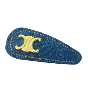 Barrette rétro haut <span class=keywords><strong>de</strong></span> gamme <span class=keywords><strong>Maillard</strong></span>, style Arc <span class=keywords><strong>de</strong></span> Triomphe, pour franges mignonnes et simples, idéale pour les fêtes - Product Image 5