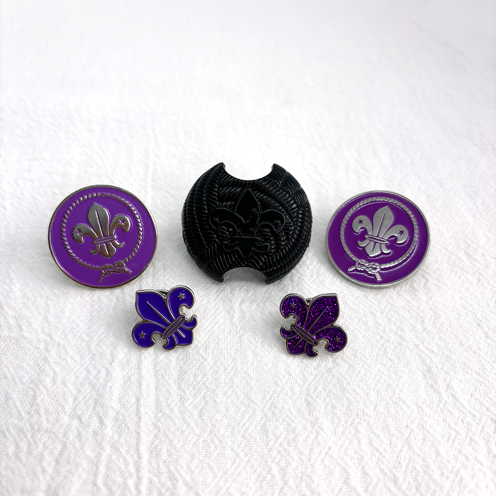 Enamel Pin