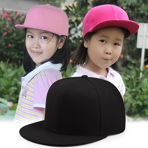 Cappellino Vintage Personalizzato a Sei Pannelli per Bambini, Cappello Snapback Semplice - Product Image 2