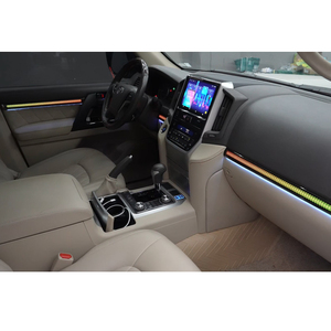 Luz Ambiental Escala de Dragón para Toyota Land Cruiser 2010-2022, Kit de Actualización de Iluminación LED Interior para Automóvil, Accesorios - Product Image 6