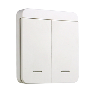 86 Loại bảng điều chỉnh RF không dây điều khiển từ xa dễ dàng dây chiếu sáng Tường chuyển đổi cho nhà thông minh phổ điều khiển từ xa cho đèn phòng - Product Image 2