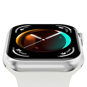 Reloj Inteligente DF GW-X con Pantalla Táctil Completa, Llamadas por BT, Carga Inalámbrica de 220 mAh, Recordatorio de Llamadas, Contactos Comunes, Resistente al Agua IP68 - Product Image 1