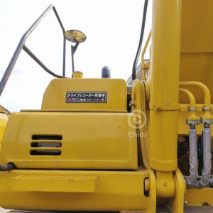 Excavateur japonais original Komatsu PC200 d'occasion à vendre PC200-7 PC210-7 PC220-6 PC200-8 en bon état - Product Image 5