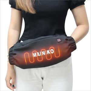 सर्दियों के आराम और गर्मी के लिए 5V यूएसबी गोल्फ हीटेड पाउच आउटडोर स्पोर्ट हैंड मफ्स हीटेड हैंडवार्मर - Product Image 2