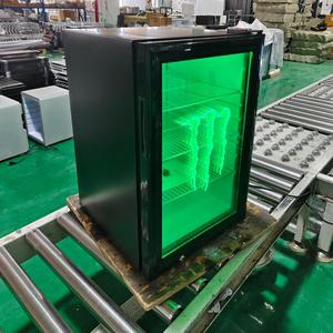 70L Refrigerator <strong>Monster</strong> Display <strong>Energy</strong> Drink Mini <strong>Fridge</strong> <strong>Fridge</strong> Cooler - Product Image 2