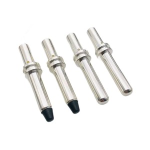 Terminal de Desconexión Rápida de 100 mm de Diámetro Máximo, Cobre Puro, Mecanizado CNC, Acabado de Precisión en Latón Personalizado - Product Image 1