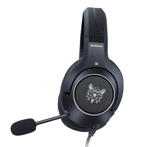 <span class=keywords><strong>ONIKUMA</strong></span> <span class=keywords><strong>K9</strong></span>หูฟังสเตอริโอสำหรับเล่นเกม,หูฟังสำหรับ Xboxes One PS4แล็ปท็อปพร้อมไมโครโฟนหูฟัง PC แบบมีสาย - Product Image 2
