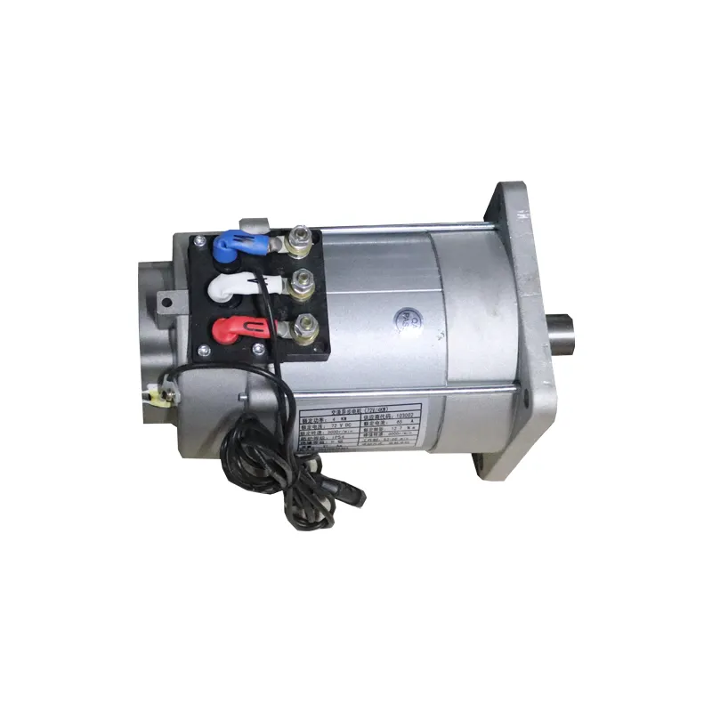 YANUO Hot Sale Car Spare Parts Other Auto Parts 72v4kw ac motors vehicle accessories