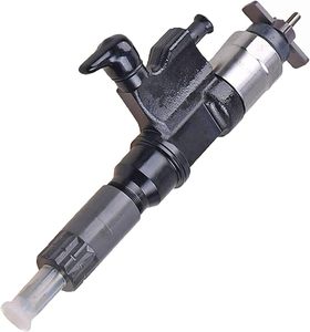 Inyector de Combustible para Motor 6HK1/4HK1, 8-98151837-3, Inyector de Combustible Common Rail 8981518373 - Product Image 3