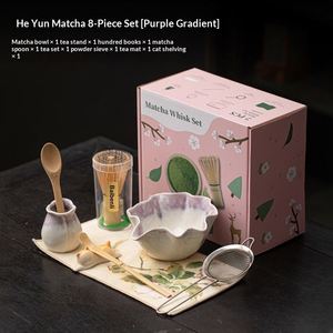 Juego de Té Matcha Personalizado de Primera Calidad - Product Image 5