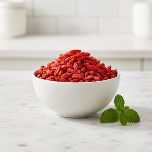 Toptan Sülfürsüz Kurutulmuş <span class=keywords><strong>Goji</strong></span> Meyveleri 2025 Hasadı <span class=keywords><strong>Ningxia</strong></span> Çin'den 500g Gıda Sınıfı - Product Image 5