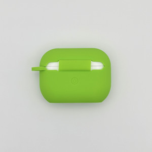 Couverture d'écouteur de surface lisse en silicone de couleur pure à <span class=keywords><strong>bas</strong></span> <span class=keywords><strong>prix</strong></span> pour <span class=keywords><strong>Airpods</strong></span> Pro 2 - Product Image 3