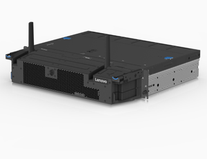 Serveur IA puissant ThinkEdge SE450, serveur basé sur un processeur Xeon Platinum de 3e génération à 1 socket - Product Image 4