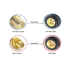 Bộ Khuếch Đại Bên Ngoài Tầ<span class=keywords><strong>m</strong></span> Xa Lte 698-2700Mhz S <span class=keywords><strong>M</strong></span> A 4G Wifi Antenna Để Liên Lạc - Product Image 6