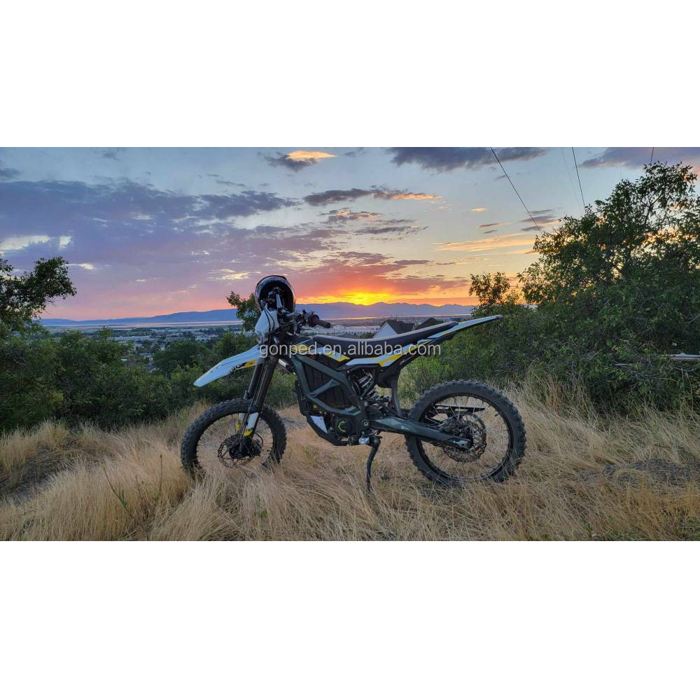 surron Electric Bike ultra Bee surron Storm Bee 74V 55Ah 90Km/h 12.5Kw Max Power Electric Dirt Bike in Stock