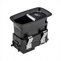 Interrupteur de commande de fenêtre 7PP959855BDML pour Porsche Cayenne Panamera Macan, bouton unique pour porte arrière