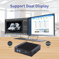 Clearance Sale Computer Hardware & Software NUC Desktop Computer Mini Pc Thin Client for Enterprise