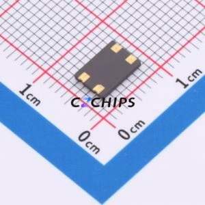 SWXAHABVH0-9.830400 Crystal (Passive) SMD7050-4P Crystal Oscillator SMD Crystal Oscillator 9.8304MHz 10ppm 20pF - Product Image 2