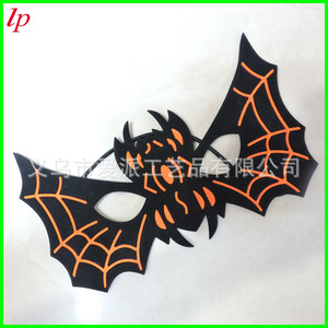 Halloween <b>Spider</b> Mask EVA <b>Plastic</b> Digital Printing Cartoon Party Costume Prop LPM0058 - Product Image 2