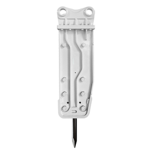 Skid Steer Loader Excavator Hammer <strong>Rock</strong> Concrete <strong>Breaker</strong> Hydraulic Hammer/Chisel for <strong>Breaker</strong> Hydraulic - Product Image 3