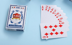 Automatic Playing <strong>Card</strong> Making <strong>Machine</strong> for Paper <strong>Cards</strong> Poker Game <strong>Cards</strong> Box Cartoning <strong>Machine</strong> - Product Image 6