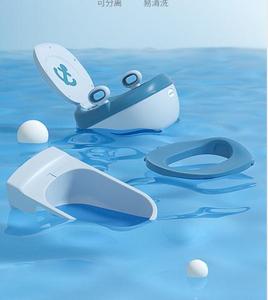 Convenient Plastic Baby <strong>Potty</strong> <strong>Training</strong> Help Cartoon Style Toddler <strong>Potty</strong> <strong>Training</strong> - Product Image 2