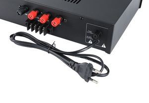 เครื่องขยายเสียงระดับมืออาชีพจากโรงงาน คลาส AB สำหรับลำโพงฟูลเรนจ์ - Product Image 2