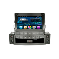 Prix usine Android écran tactile Navigation autoradio pour Lexus LX570 2008 2009 2010 2011 2012 2013 2014 2015 avec carpe