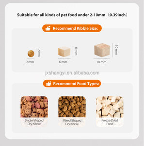 3L akıllı otomatik kedi köpek maması dağıtıcı App uzaktan zamanlama kantitatif akıllı evcil hayvan besleyici HD kamera ile - Product Image 6