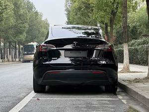 Sistema de Seguridad de Alta Velocidad, SUV Eléctrico de Lujo de Largo Alcance (525 km), Tesla Model Y Usado de Nueva Energía, Automático, Volante a la Izquierda, R19 - Product Image 5