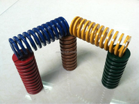 Ressort de Compression de haute qualité, charge lourde ISO 10243, ressort de matrice de moule