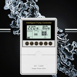 Contrôleur de <span class=keywords><strong>pompe</strong></span> à eau intelligent - Démarrage/arrêt automatique, protection contre les surcharges, <span class=keywords><strong>installation</strong></span> facile - Product Image 1