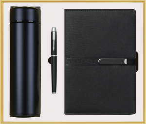 Reliabo China Factory Hoge Kwaliteit Aangepaste Metalen <span class=keywords><strong>Promo</strong></span> Vulpen Gift Box Set - Product Image 5