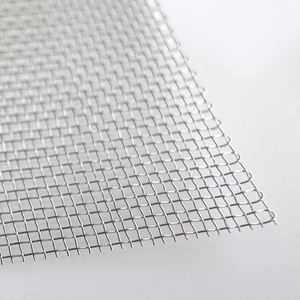 Malla de Alambre de Acero Inoxidable 304 316 316L para Filtro, Precio de Fábrica - Product Image 2