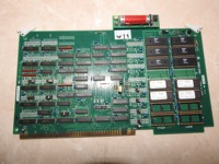 Pièce de rechange pour circuit imprimé pour Komori M86-254