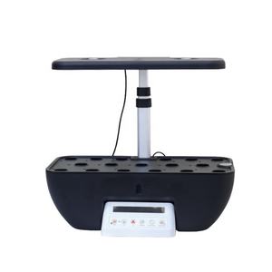 Kit de Sistema de Cultivo Hidropónico Automático Portátil de 17 Macetas para Interiores, Jardinera Inteligente Hidropónica con Luz LED para Uso Doméstico - Product Image 3