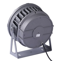 Projecteur LED de stade haute puissance 72W IP65 étanche avec angle de faisceau de 10 à 60 degrés pour l'éclairage paysager