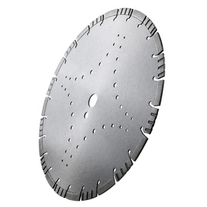 Disco de Sierra para Concreto FENGTAI de 14 Pulgadas con Segmentos de Diamante en Matriz 3D para Cortar Granito, Ladrillo y Piedra Dura, Certificado OEM <span class=keywords><strong>OSA</strong></span> y EN13236 - Product Image 2