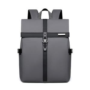 Cross-border Custom minimalist business briefcase, multi-functional customization laptop <b>backpack</b>, casual business <b>backpack</b>. - Product Image 6