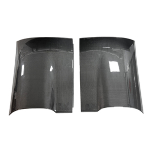 Kit Carrozzeria in Fibra di Carbonio Stile W per Tetto Auto <span class=keywords><strong>Porsche</strong></span> <span class=keywords><strong>918</strong></span> <span class=keywords><strong>Spyder</strong></span>, Accessori Automobilistici - Product Image 1