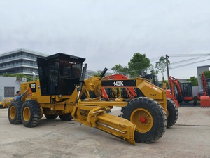 รถเกรดเดอร์ Caterpillar 140H/140K/140G ของแท้จากสหรัฐอเมริกา พร้อมเครื่องยนต์และปั๊ม ใช้งานมาแล้ว 2000 ชั่วโมง ขาย CAT 120k 140h 120h มือสอง - Product Image 5