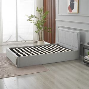 Disponibile: Set Camera da Letto Classico con Letto Matrimoniale King Size con Contenitore a Gas Lift - Product Image 3