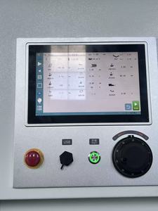 Pequeño 6T 400mm Precio de fábrica Freno de prensa completamente eléctrico Mini máquina dobladora CNC Freno de prensa servo eléctrico puro - Product Image 3